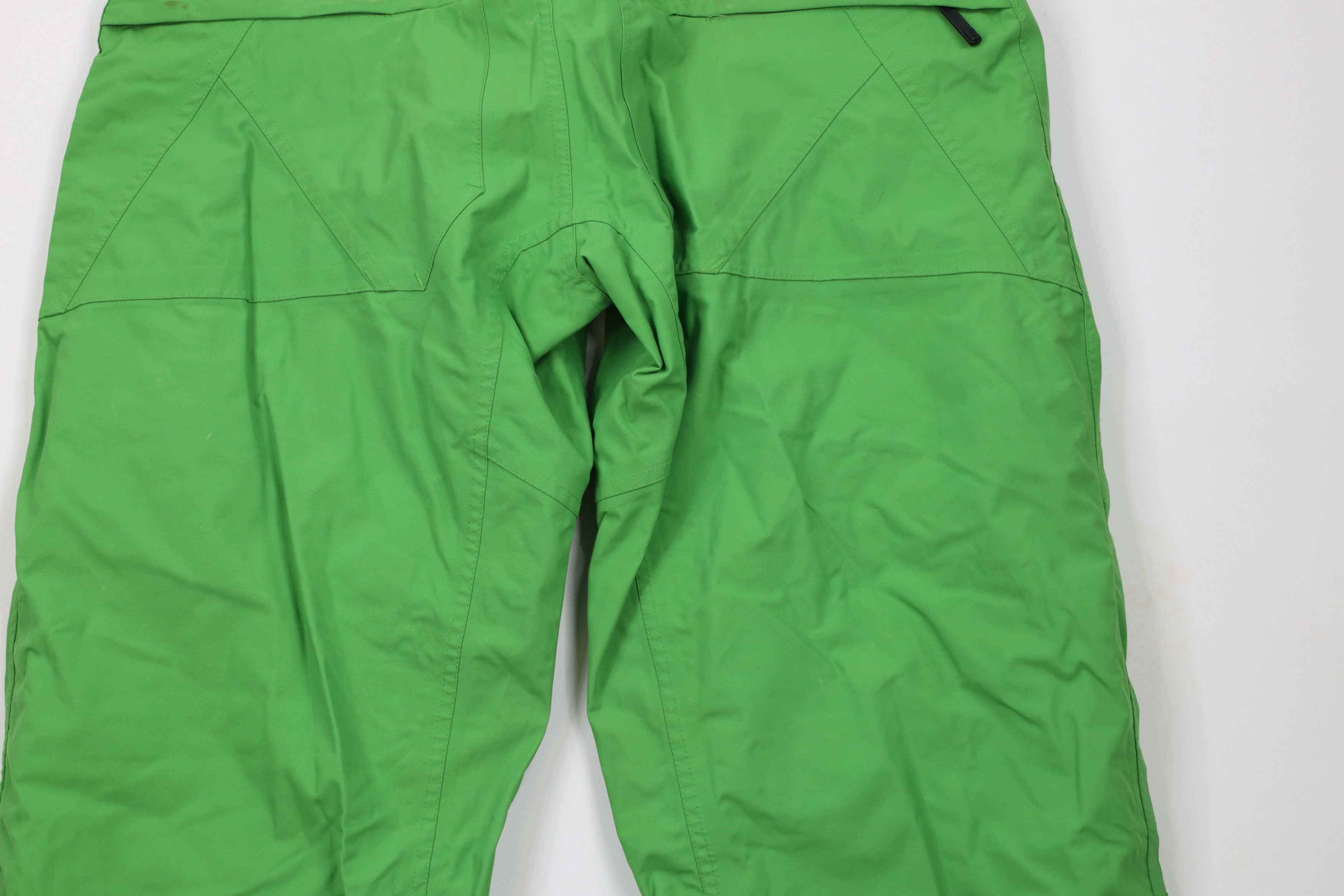 Vintage Bonfire Snowboarding Classic Fit Fusion Snow Pants Green Size US 32 / EU 48 - 13 Thumbnail