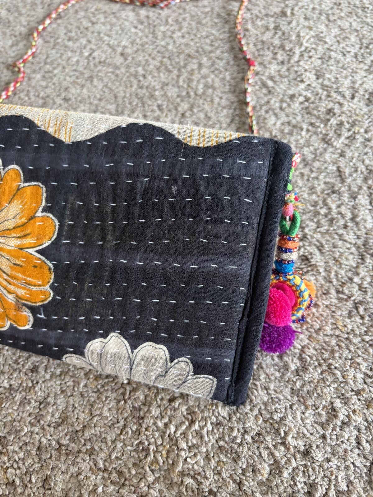 Other Handmade floral crossbody Size ONE SIZE - 6 Thumbnail