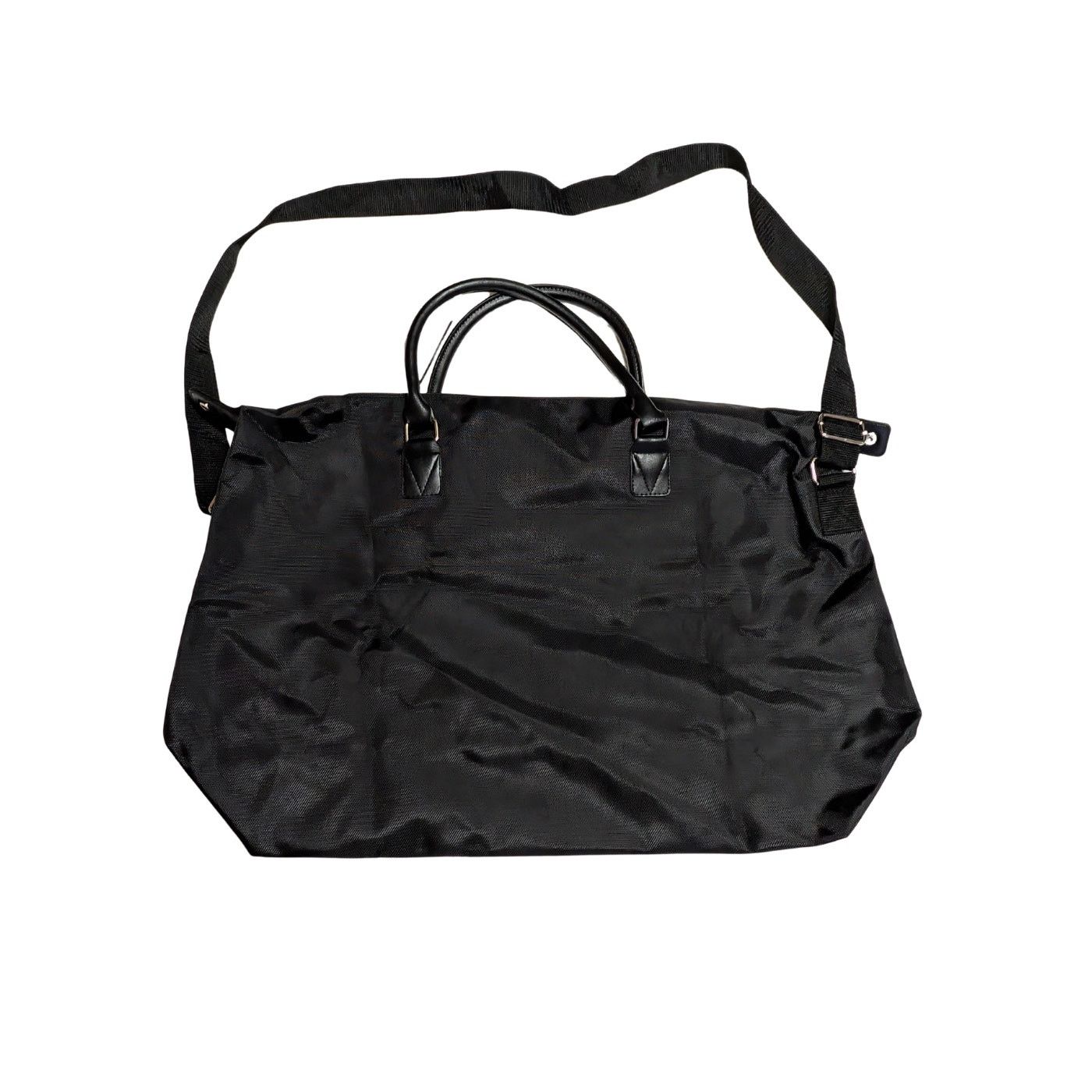 Vince Camuto Vince Camuto Large Black Weekend Tote Bag NWT Size ONE SIZE - 2 Thumbnail