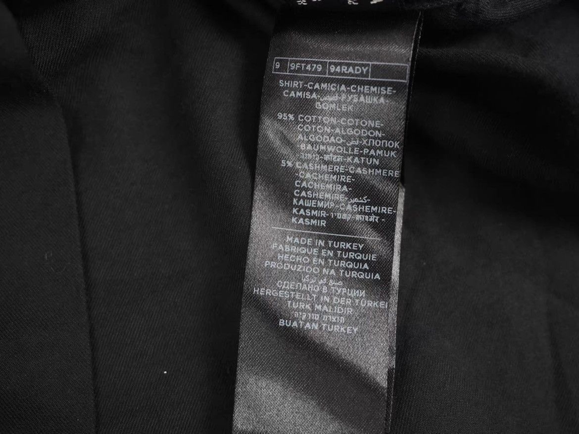 Tom Ford Sz 39 Tom Ford Pocket Shirt-2507 Size US M / EU 48-50 / 2 - 6 Thumbnail