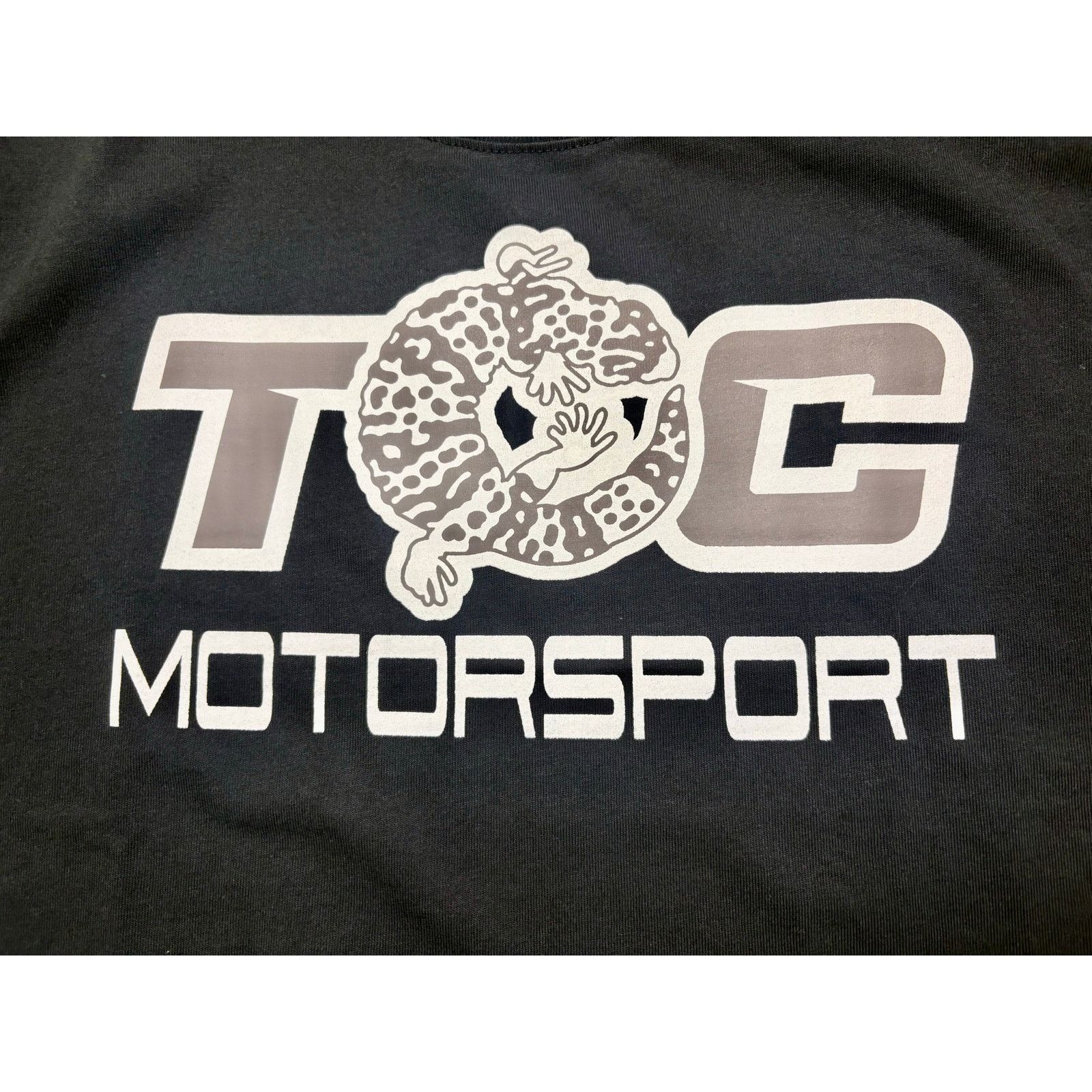 Other Stylish Black Cotton Tee by The Car Company - Men's M Size US M / EU 48-50 / 2 - 3 Thumbnail