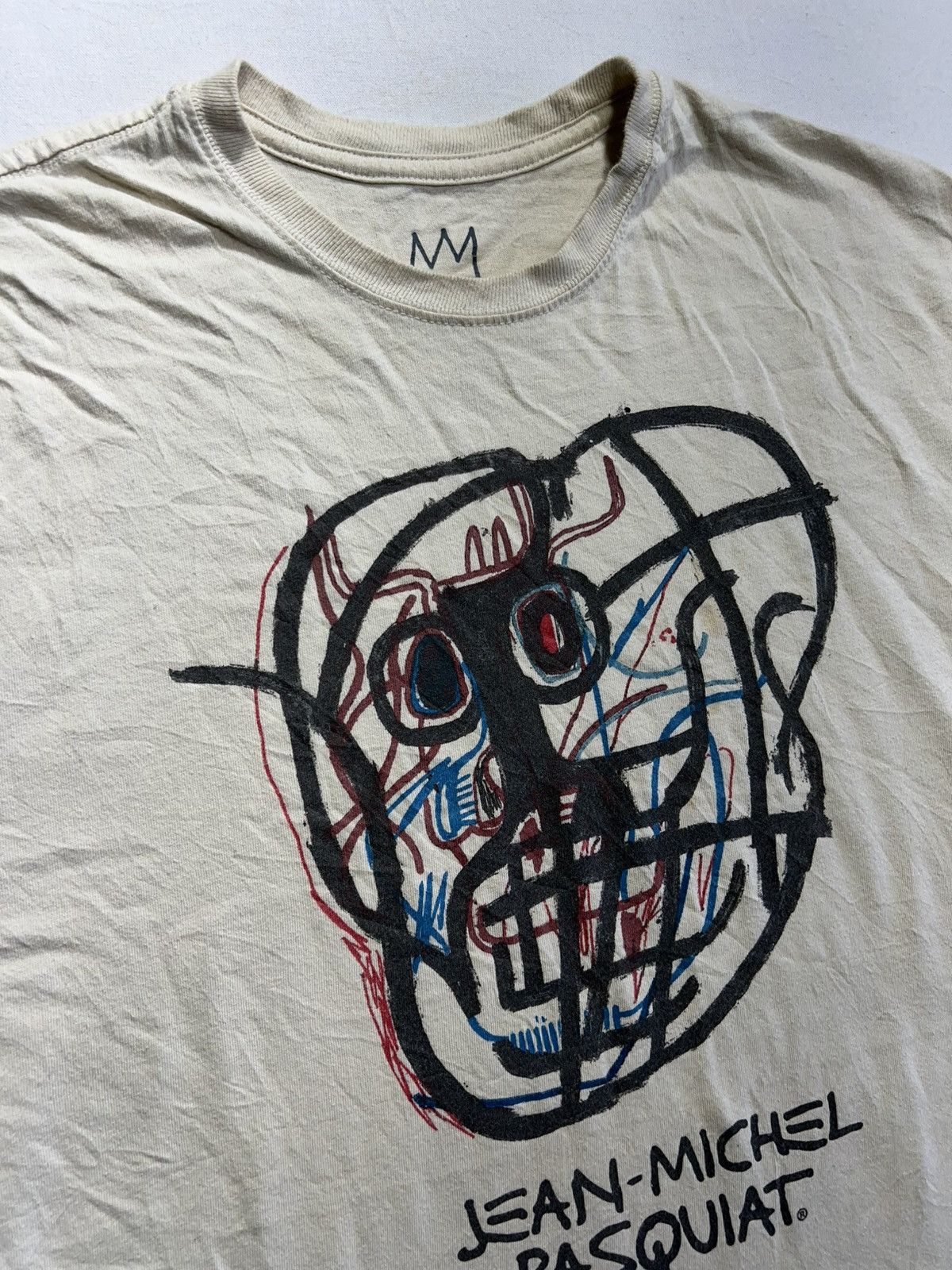 Jean-Michel Basquiat Jean-Michel Basquiat Size US M / EU 48-50 / 2 - 6 Thumbnail