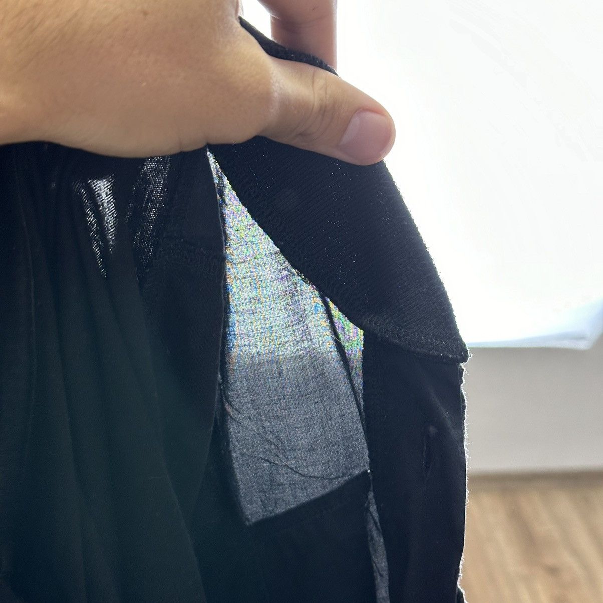 Allsaints AllSaints spitalfileds Metamorphosis 1/3 Sleeve Shirt Size US M / EU 48-50 / 2 - 9 Thumbnail