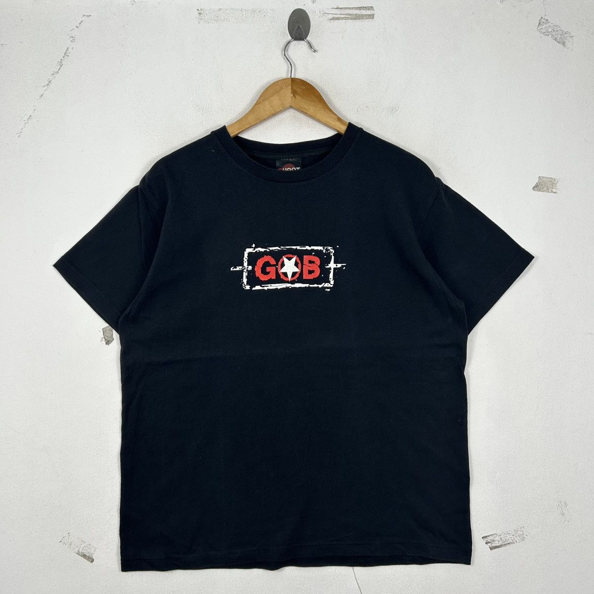 Stussy Vintage Stussy Tribe Youth Brigade Photoprint T-Shirt | Grailed