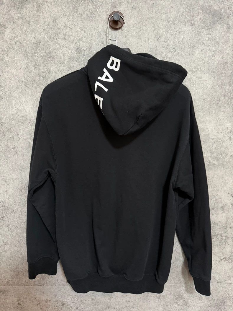 Balenciaga Balenciaga Hat Logo Letter Hoodie Size US XS / EU 42 / 0 - 1 Thumbnail