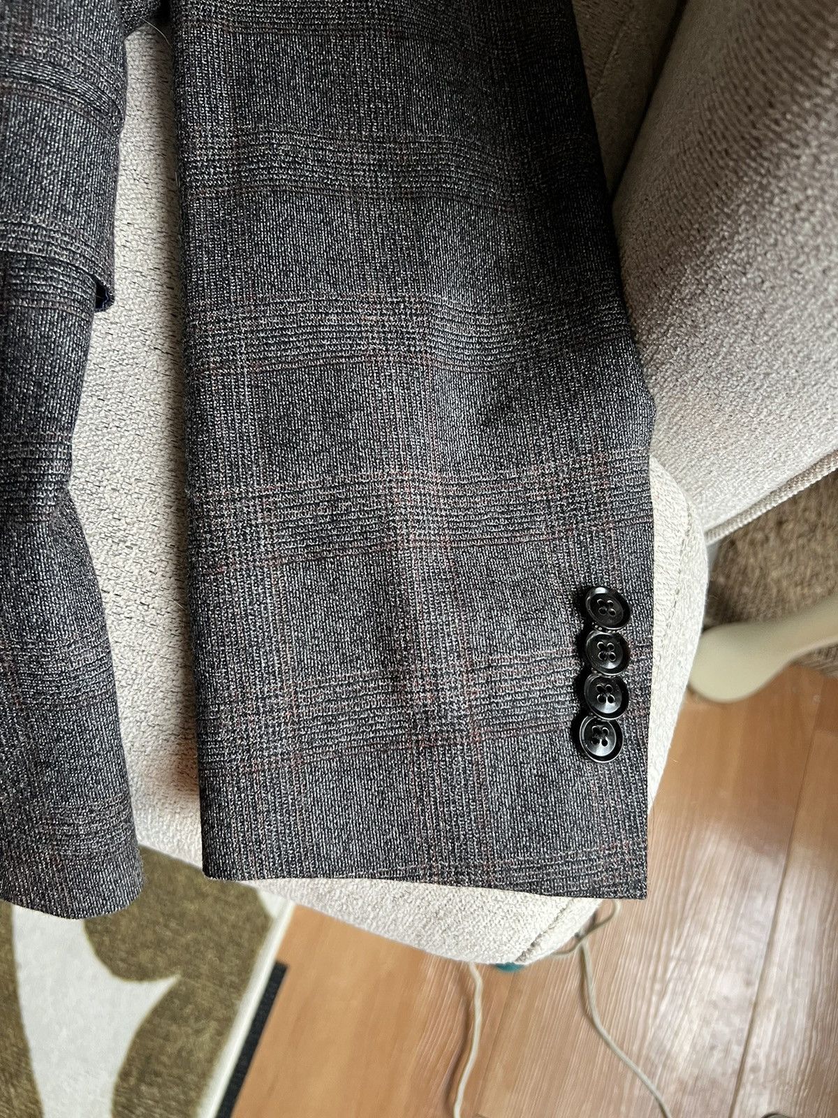 Ted Baker Ted Baker Sport Coat Size 38R - 7 Thumbnail