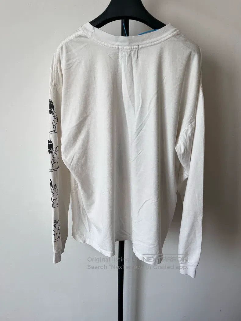 Enfants Riches Deprimes Enfants Riches Deprimes Rabbit Slogan Long-Sleeve Size US M / EU 48-50 / 2 - 2 Thumbnail