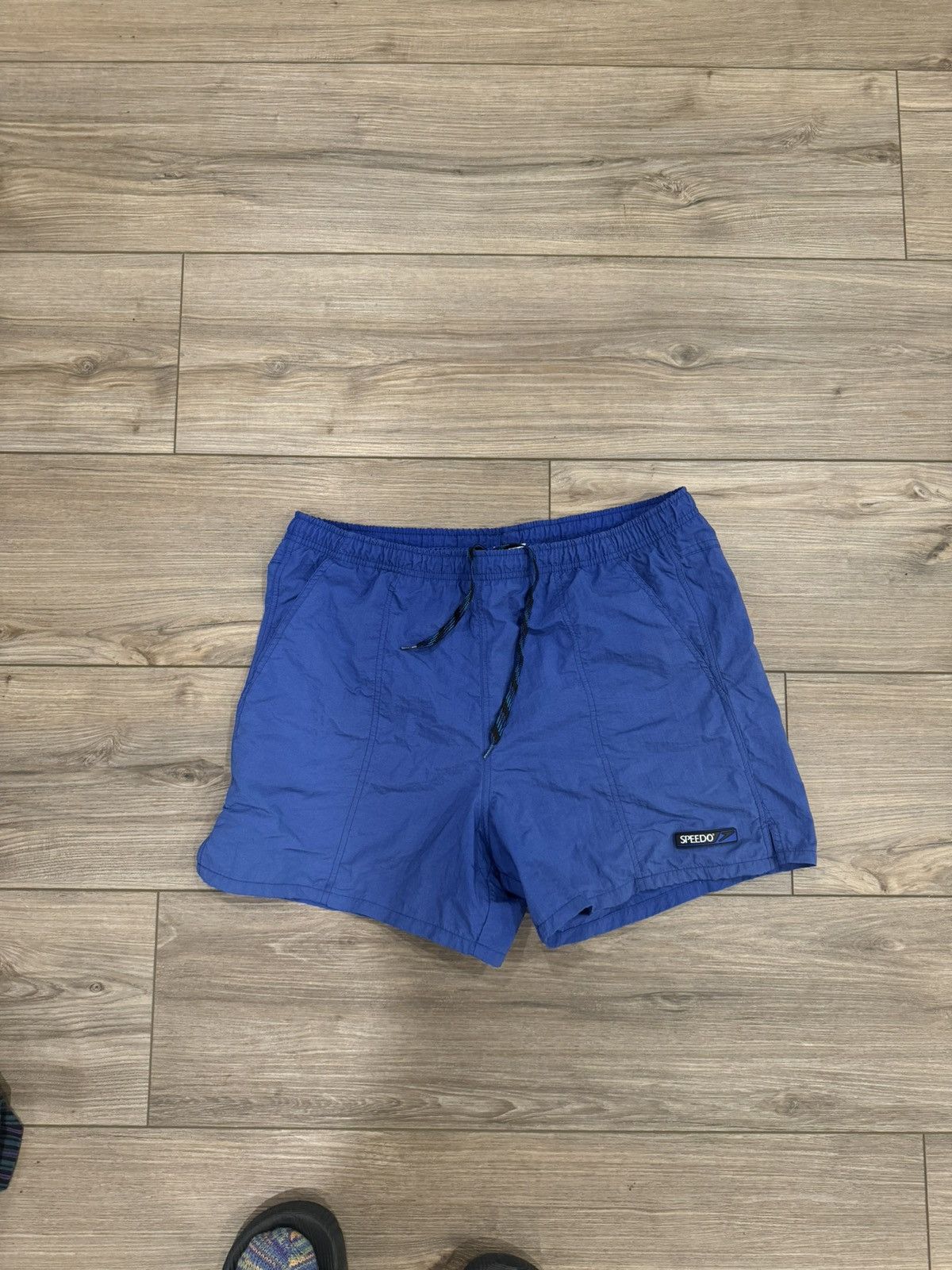 Speedo × Vintage Vintage Speedo shorts Size US 32 / EU 48 - 1 Thumbnail