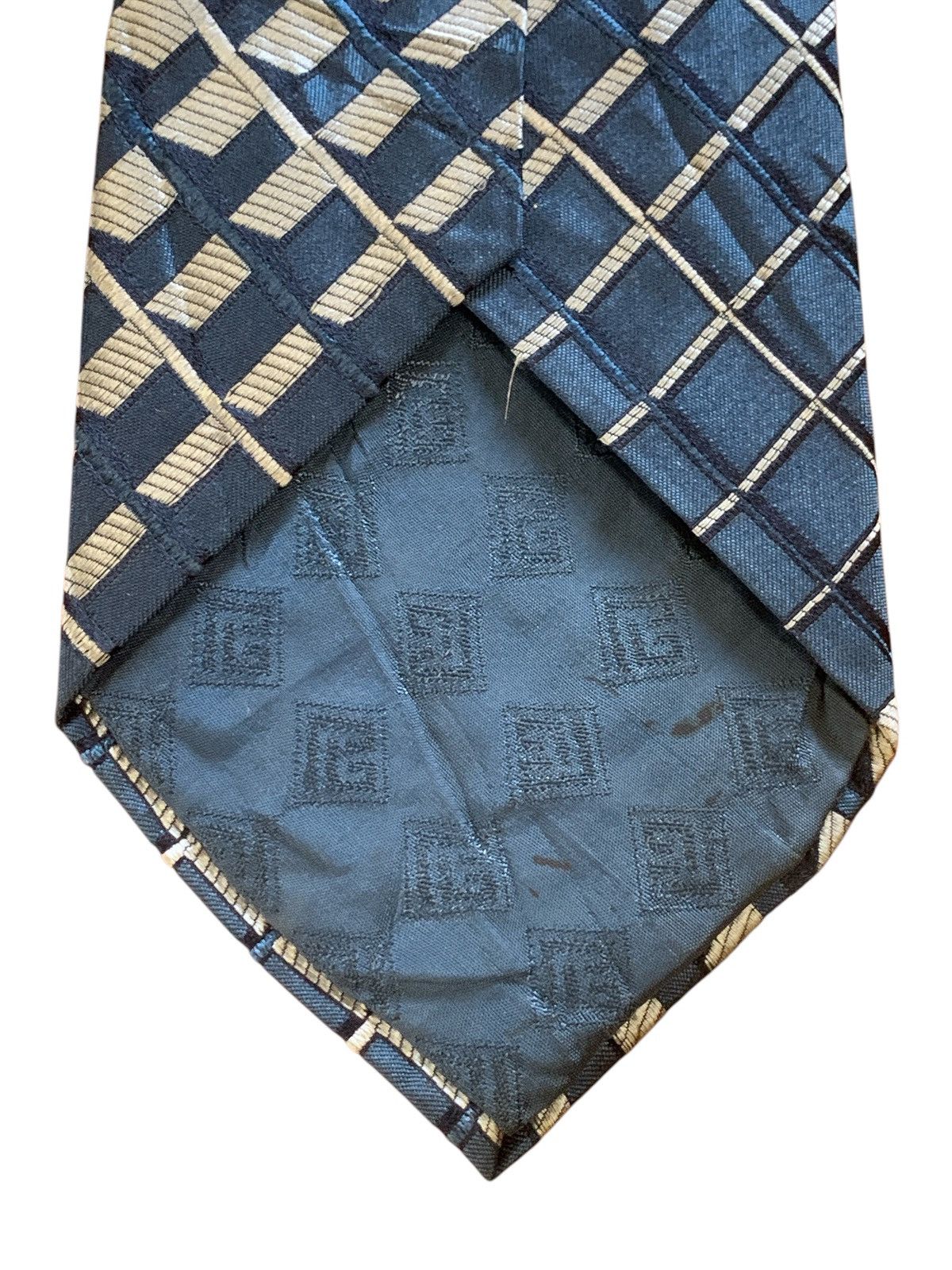 Designer × Pierre Balmain × Vintage Rare Design Vintage Pierre Balmain Ties Size ONE SIZE - 8 Thumbnail