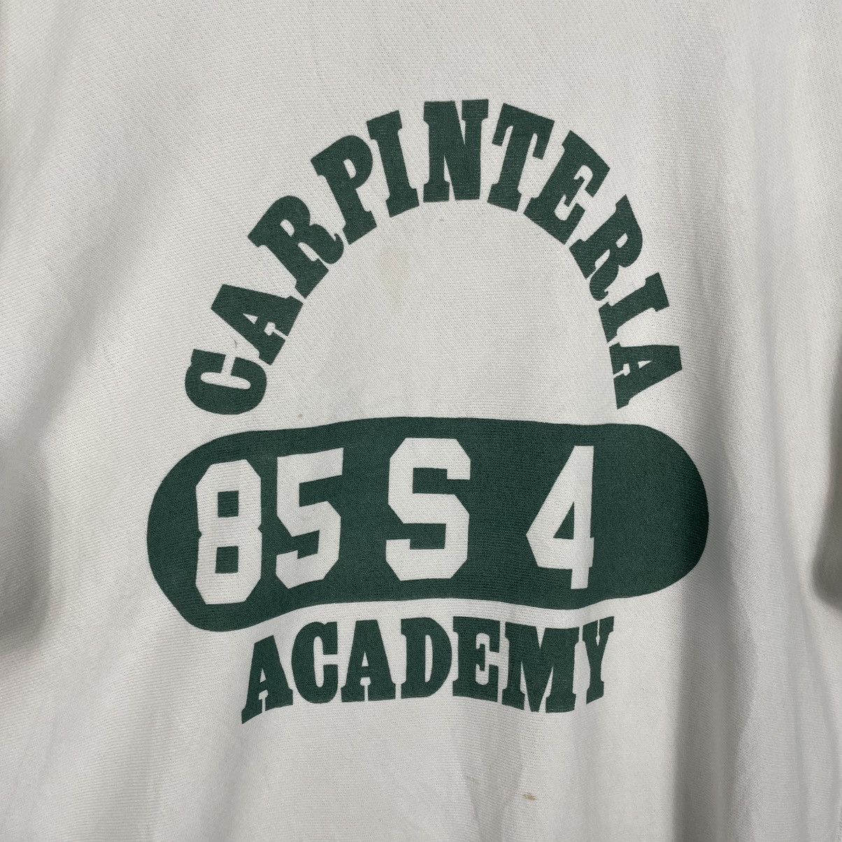 Champion Champion Reverse Weave Carpenteria Short Sleeve Sweatshirt Size US L / EU 52-54 / 3 - 10 Thumbnail