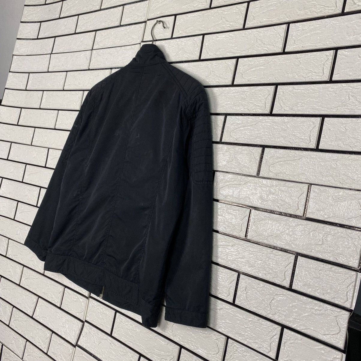 Calvin Klein 📌Vintage Zipper Bomber Jacket Calvin Klein Jeans Size US M / EU 48-50 / 2 - 11 Thumbnail