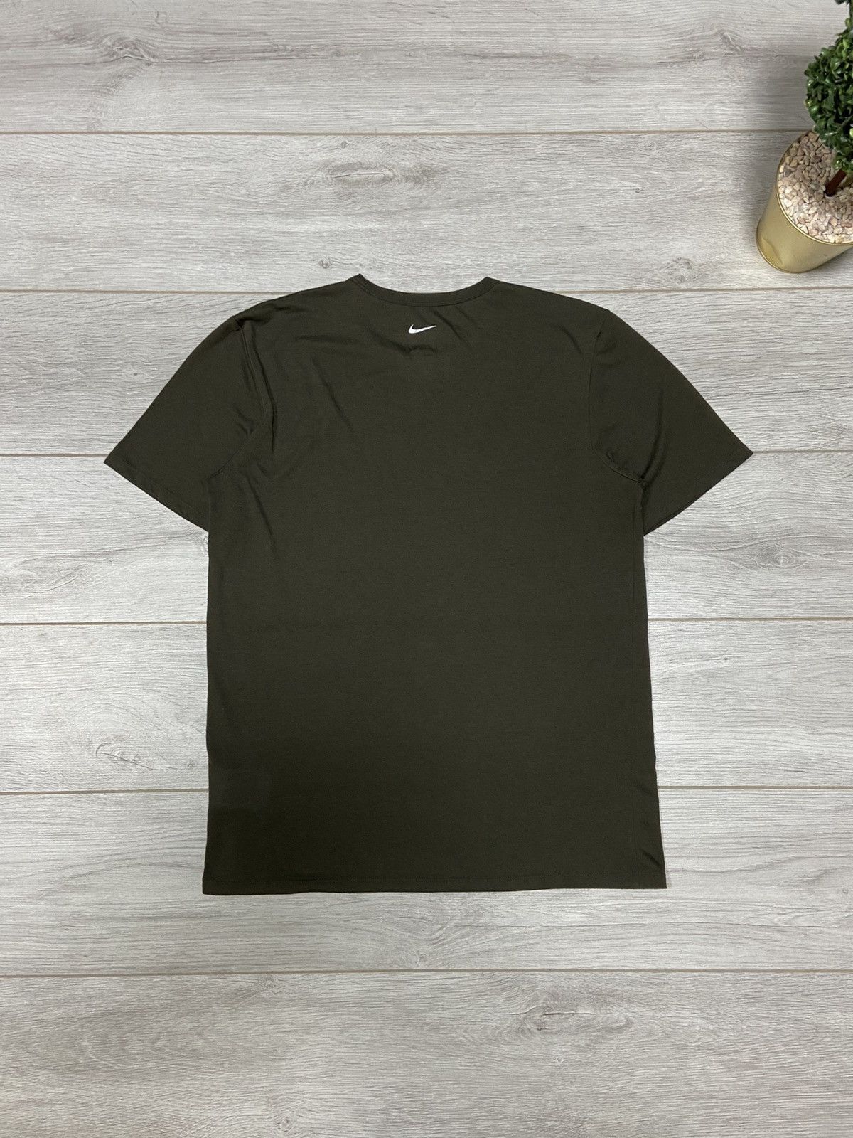 Gyakusou Gyakusou Nike Undercover Dri-FIT Running Tee Size US M / EU 48-50 / 2 - 7 Thumbnail