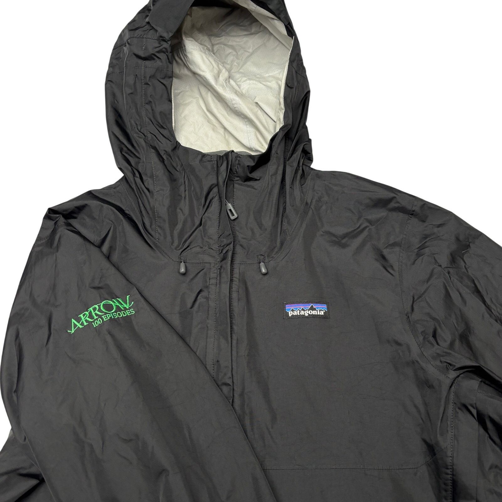 Patagonia Patagonia CW DC Arrow 100 Episode Torrentshell Jacket Mens M Size US M / EU 48-50 / 2 - 1 Thumbnail