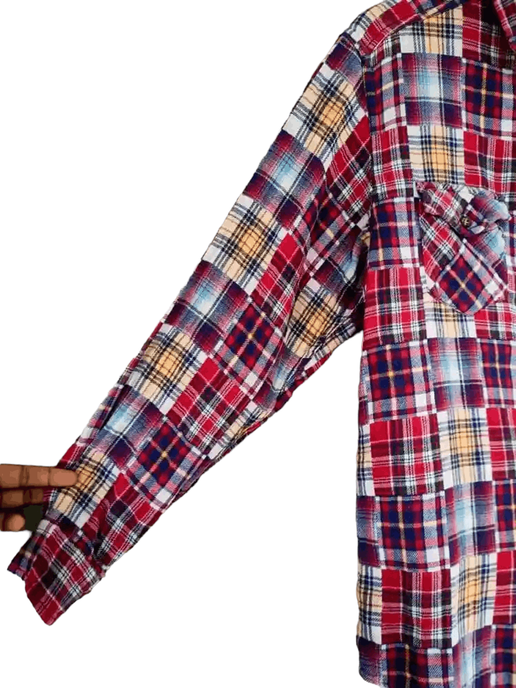 Aigle Aigle Flannel Shirt Size US L / EU 52-54 / 3 - 3 Thumbnail
