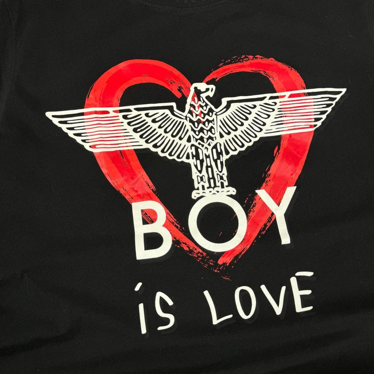 Boy London Boy London t-shirt big print affliction style y2k Size US S / EU 44-46 / 1 - 3 Thumbnail