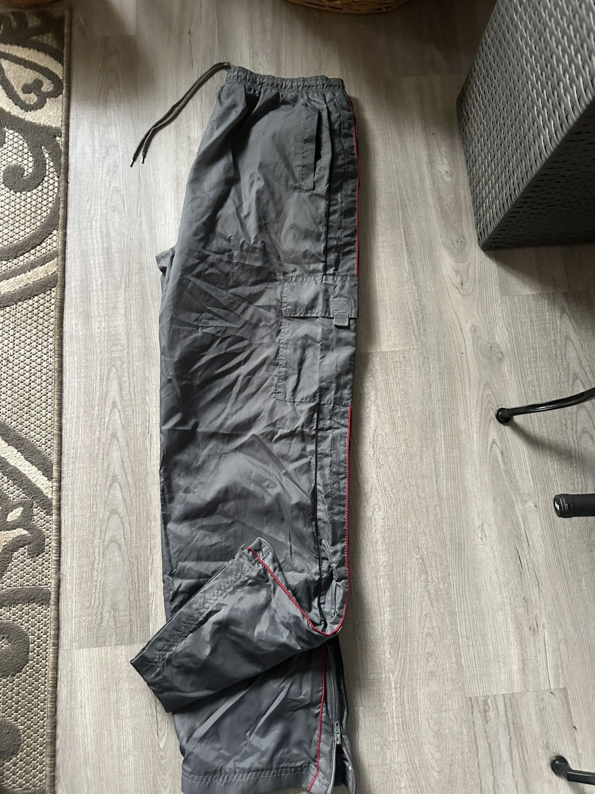 Other Baggy grey track pants Size US 36 / EU 52 - 7 Thumbnail