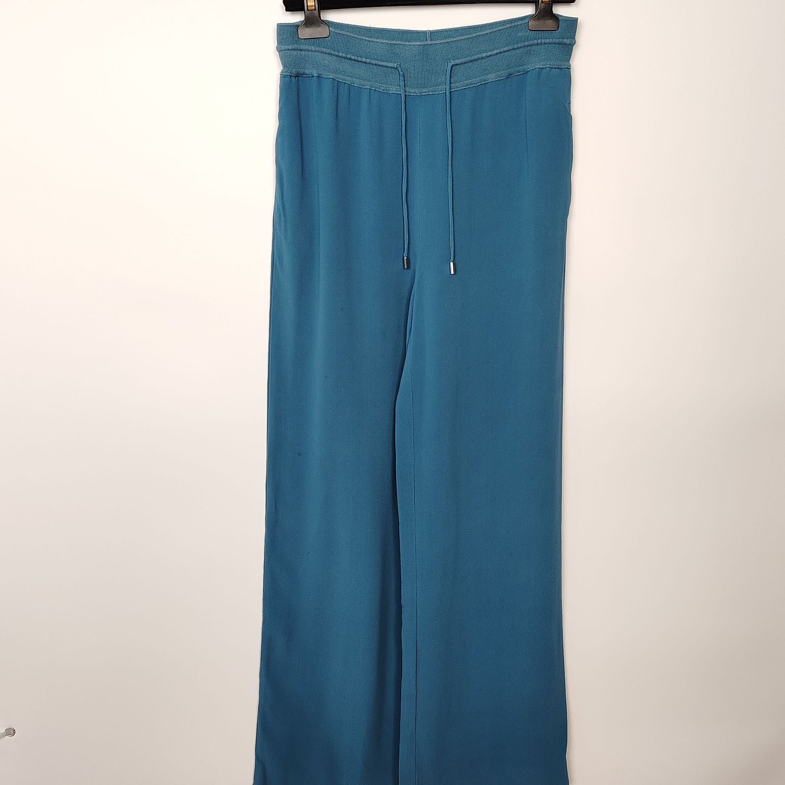 Loro Piana Loro Piana Silk Drawstring Pants Size 44 Size 30" / US 8 / IT 44 - 1 Thumbnail