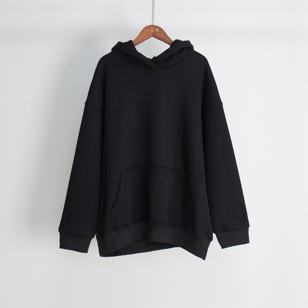 Other Warm fleece hooded sweatshirt Size L / US 10 / IT 46 - 3 Thumbnail