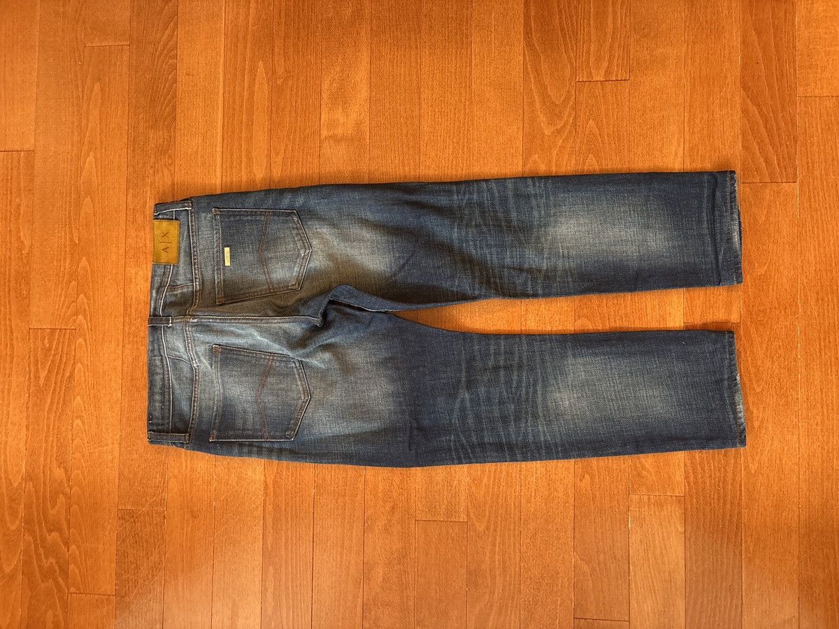 Armani armani denim Size US 31 - 2 Thumbnail