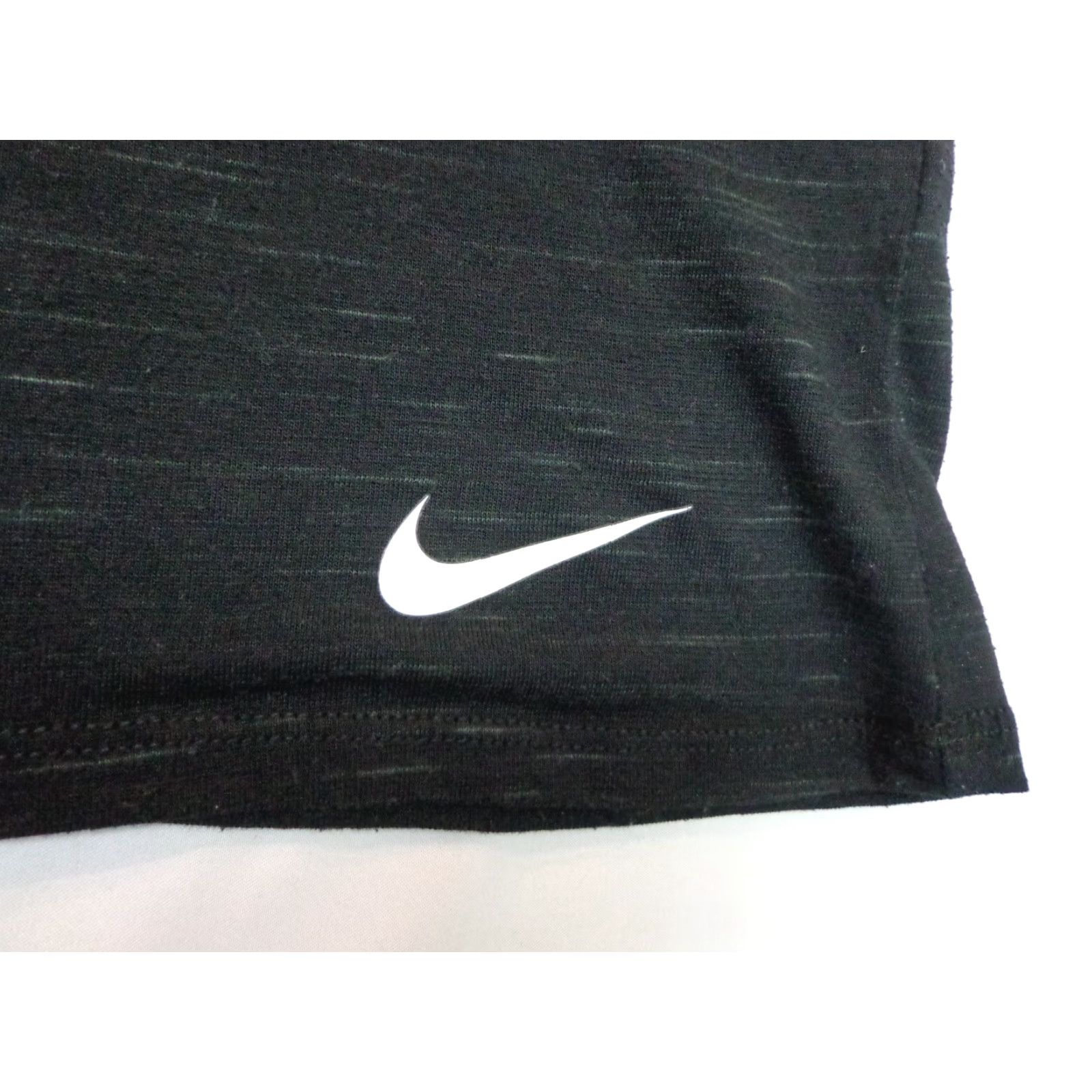 Nike Nike Dri-Fit Women’s XL Short Sleeve Scoop Neck T-Shirt Black Size XL / US 12-14 / IT 48-50 - 6 Thumbnail