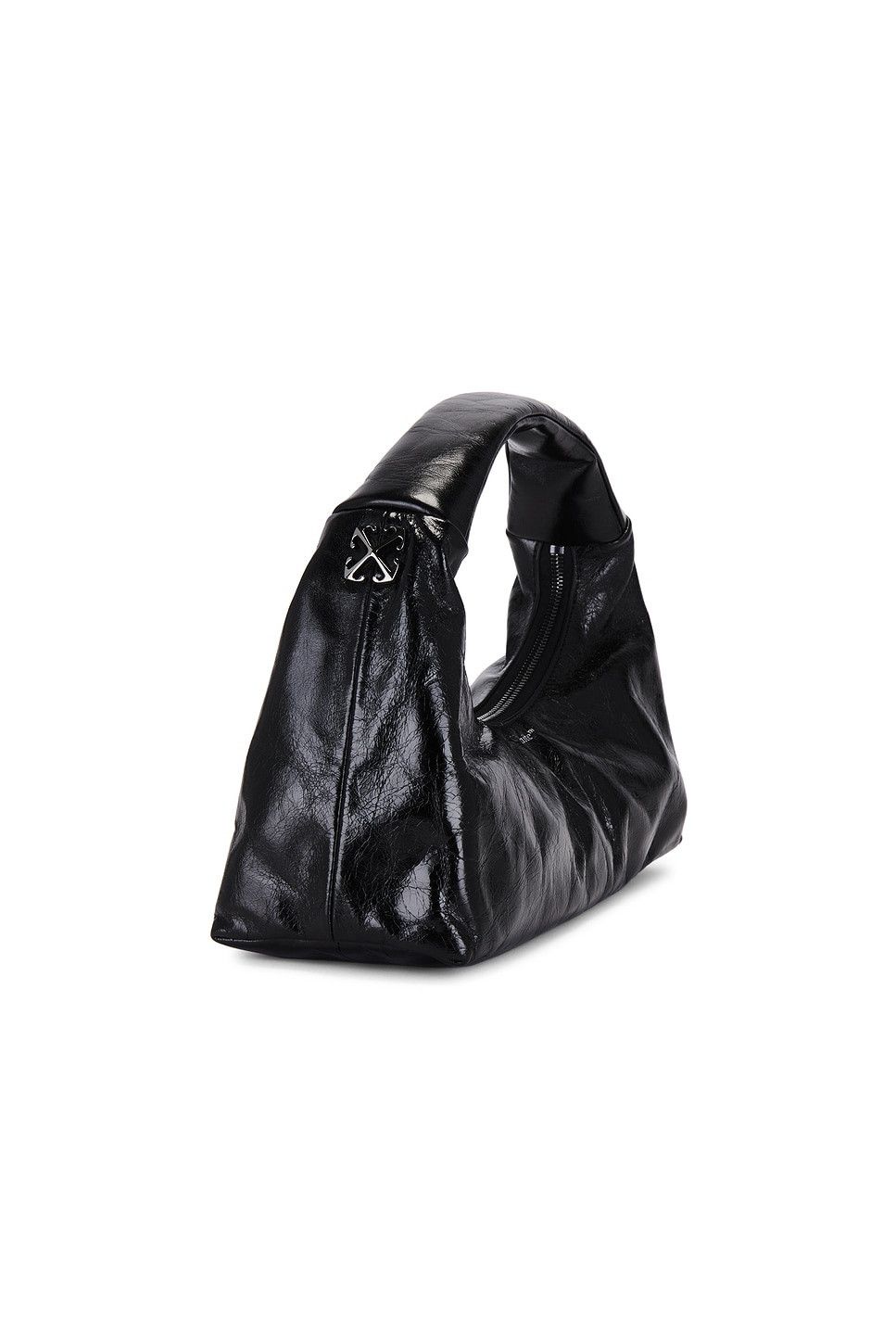 Off-White Arcade bag ruffled finish Size ONE SIZE - 2 Thumbnail