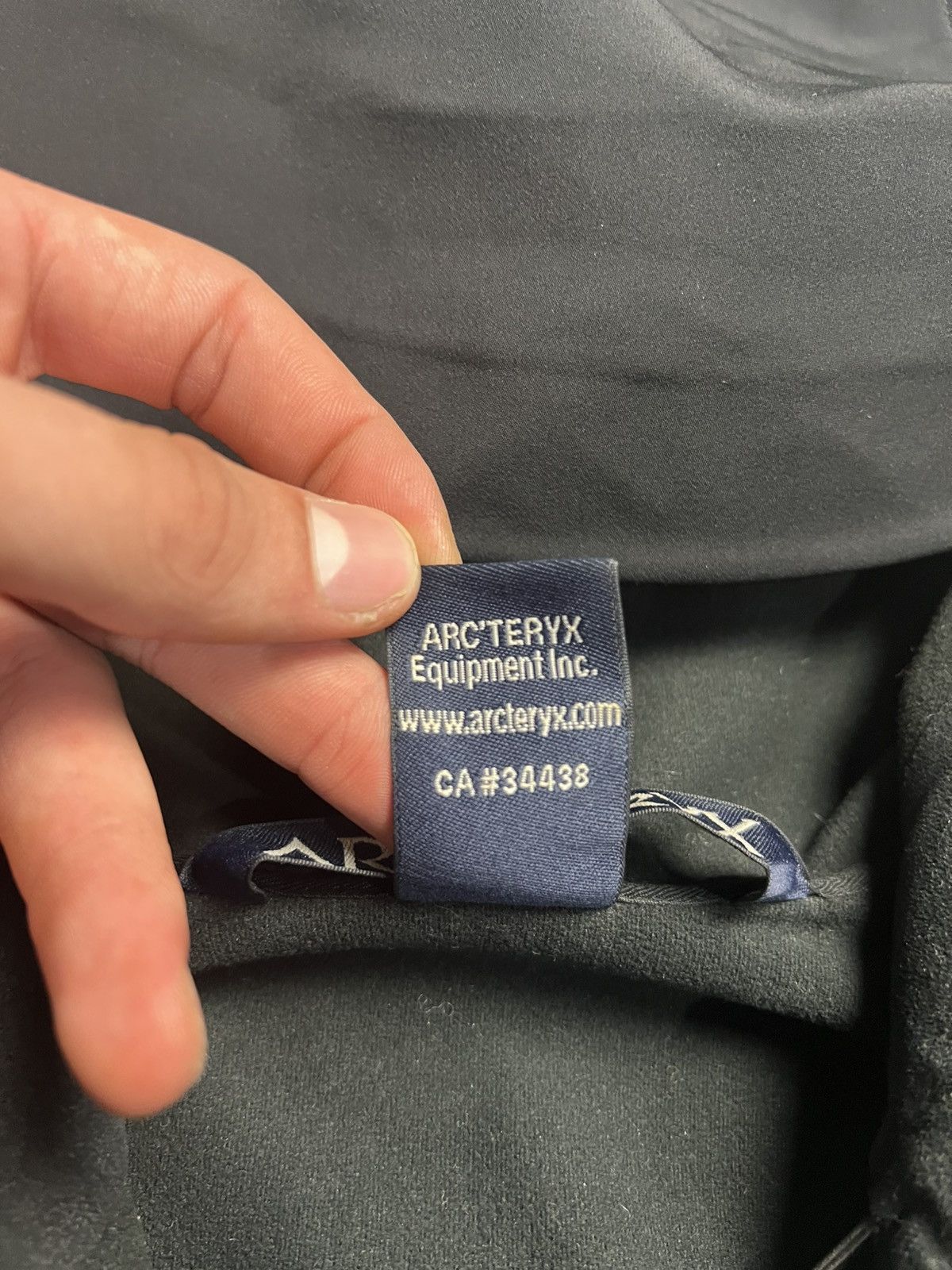 Arc'teryx Vintage Arcteryx Softshell Gorpcore Jacket Size US S / EU 44-46 / 1 - 6 Thumbnail