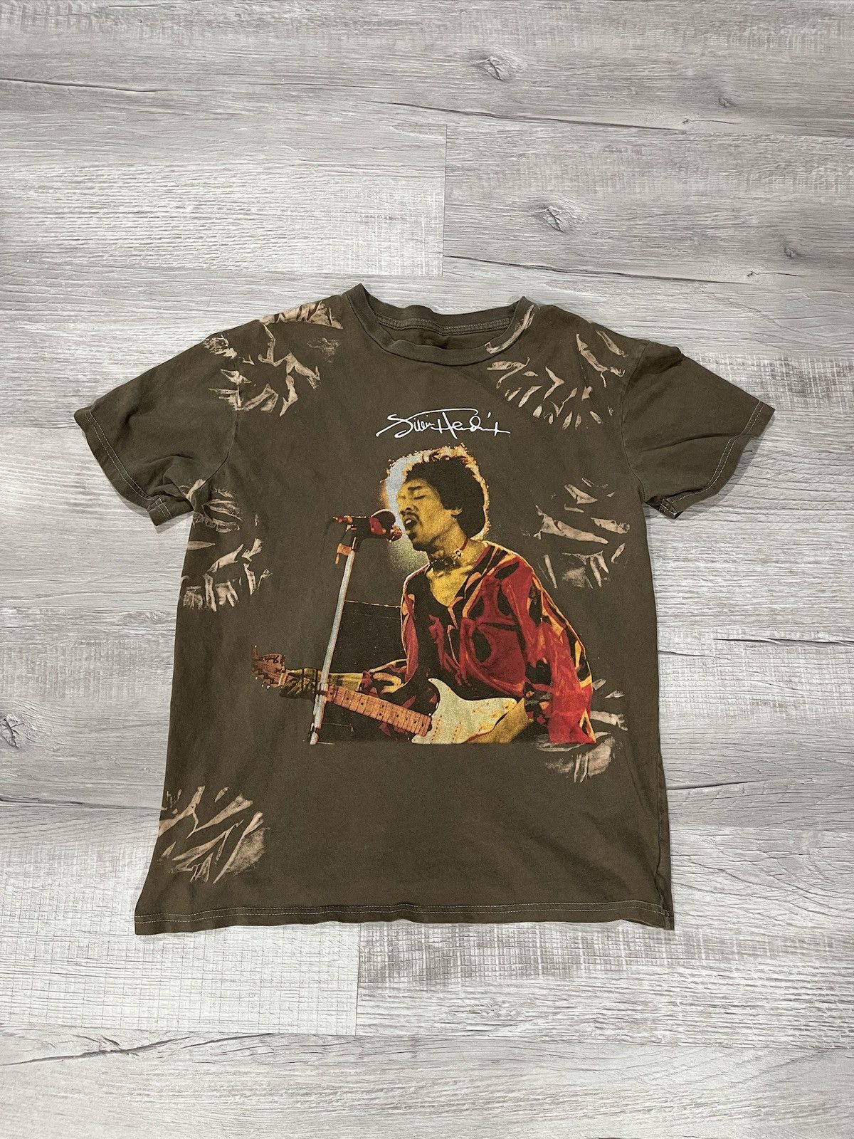 Jimi Hendrix Jimi Hendrix T/Shirt Size US S / EU 44-46 / 1 - 1 Thumbnail