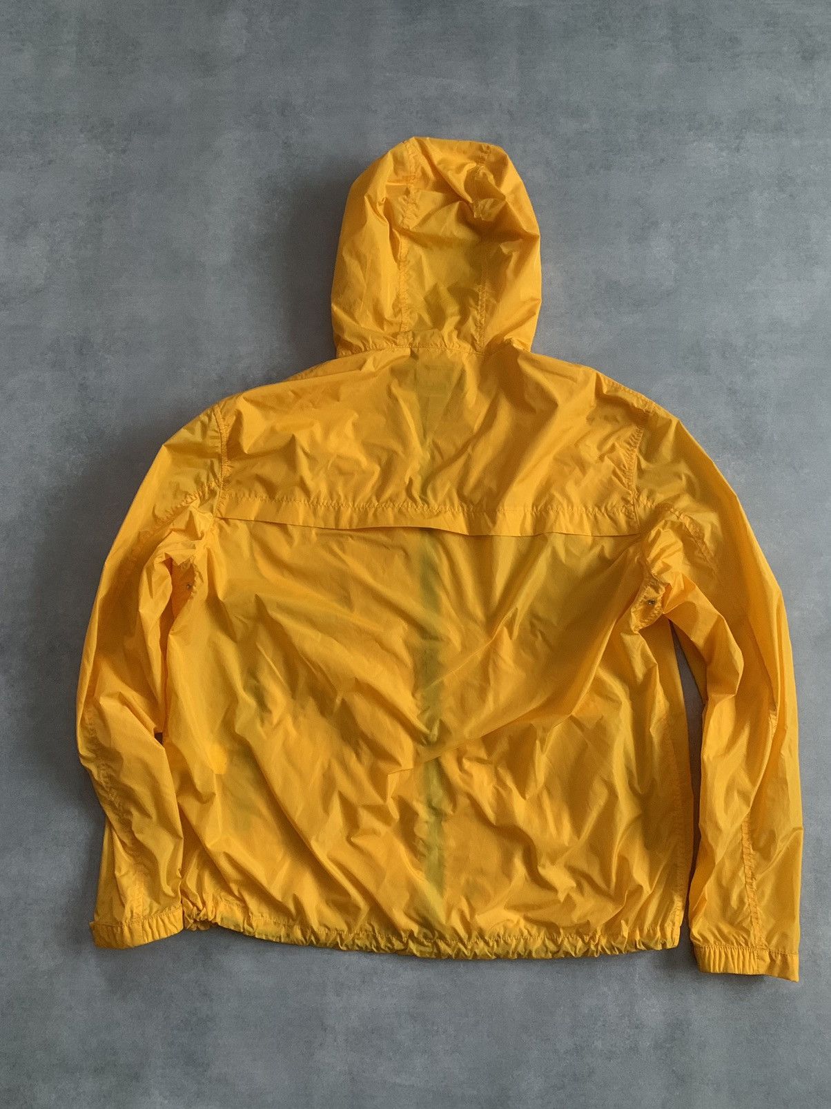 Polo Ralph Lauren Polo Ralph Lauren Yellow Wind Breaker Men’s Size XL Size US XL / EU 56 / 4 - 2 Thumbnail