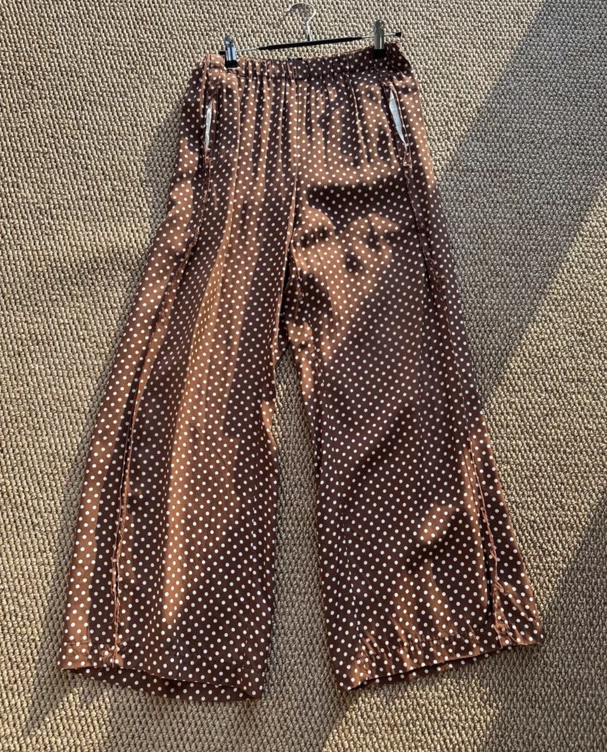 Comme des Garcons Comme des Garçons Polka Dot Pants K23 Size 26" / US 2 / IT 38 - 1 Thumbnail