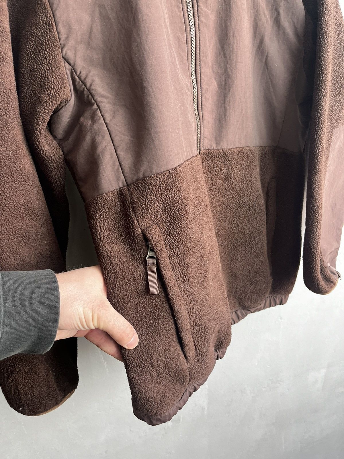 The North Face × Vintage The North Face Fleece Jacket KENDALL JENNER Size XL / US 12-14 / IT 48-50 - 10 Thumbnail