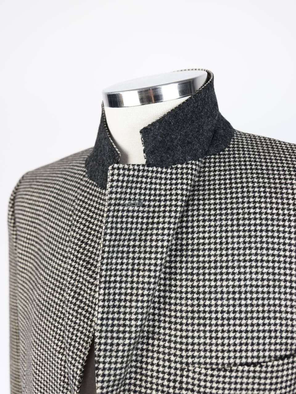 Corneliani CORNELIANI Blazer Jacket wool angora cashmere Size 48R - 7 Thumbnail