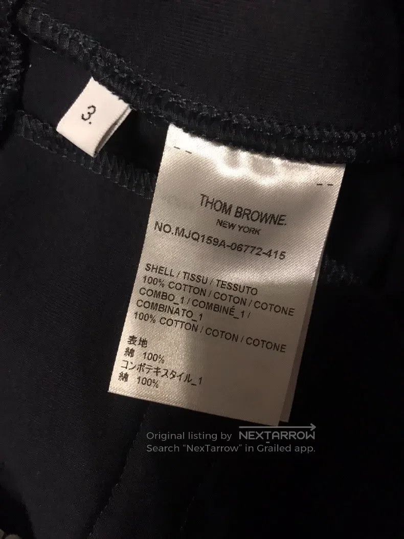 Thom Browne Thom Browne size 3 shorts Size US 36 / EU 52 - 6 Thumbnail