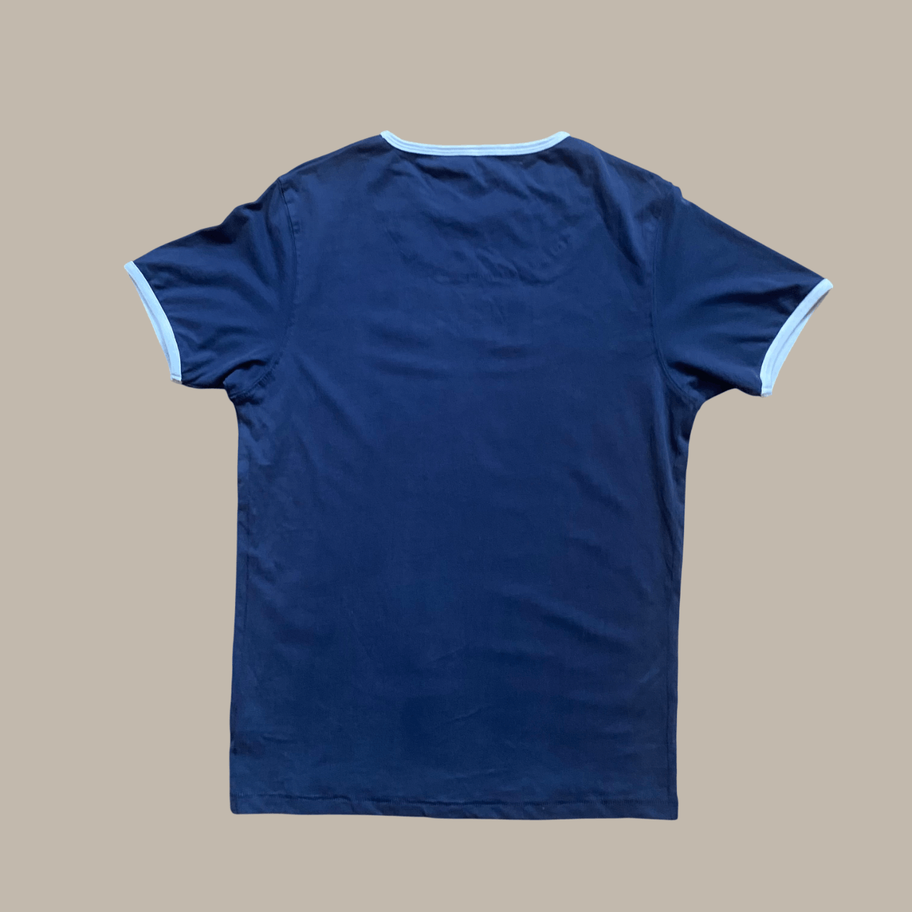 Von Dutch Vintage Von Dutch Y2K T Shirt Blue Small Streetwear Tee Size US S / EU 44-46 / 1 - 5 Thumbnail