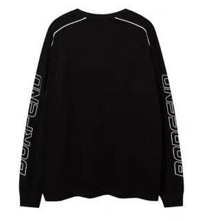 Japanese Brand × Vintage Retro punk f1 racing style long sleeve shirt Size US XXL / EU 58 / 5 - 2 Thumbnail