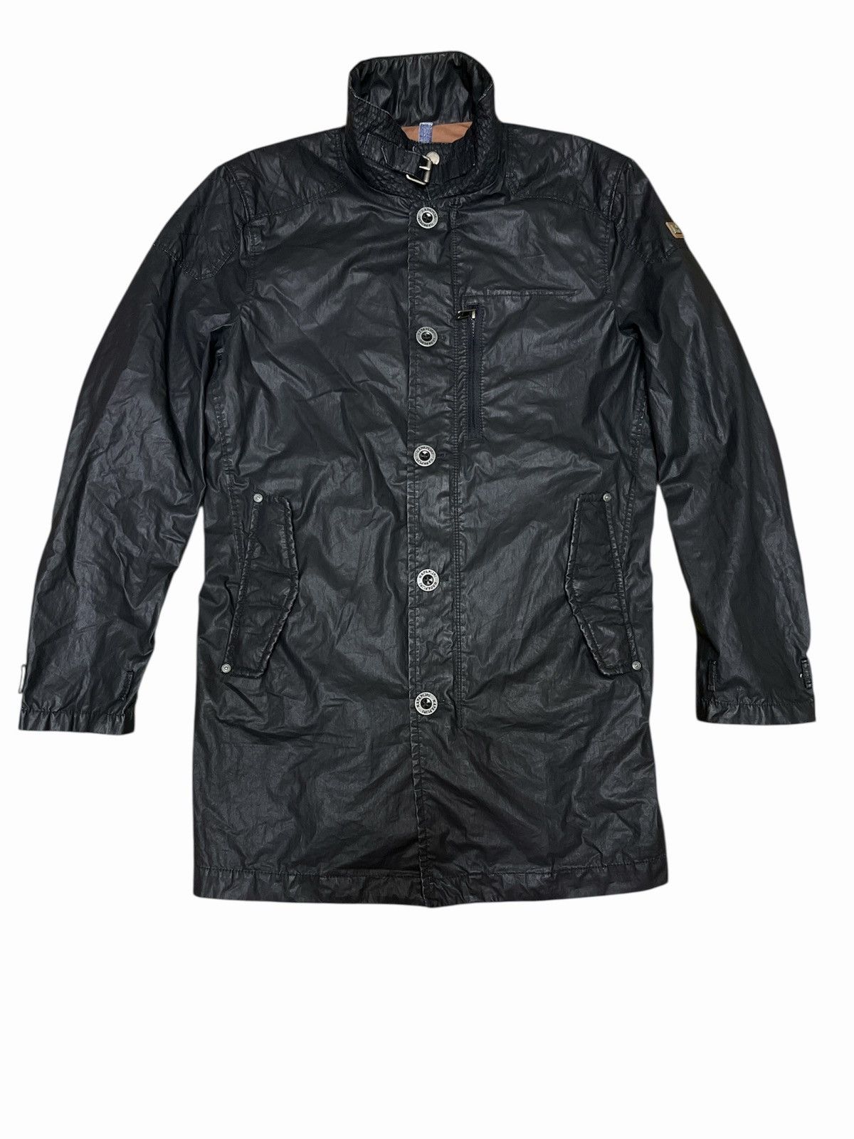 Napapijri Napapijri Long Parka Rainforest Jacket Size US L / EU 52-54 / 3 - 1 Thumbnail