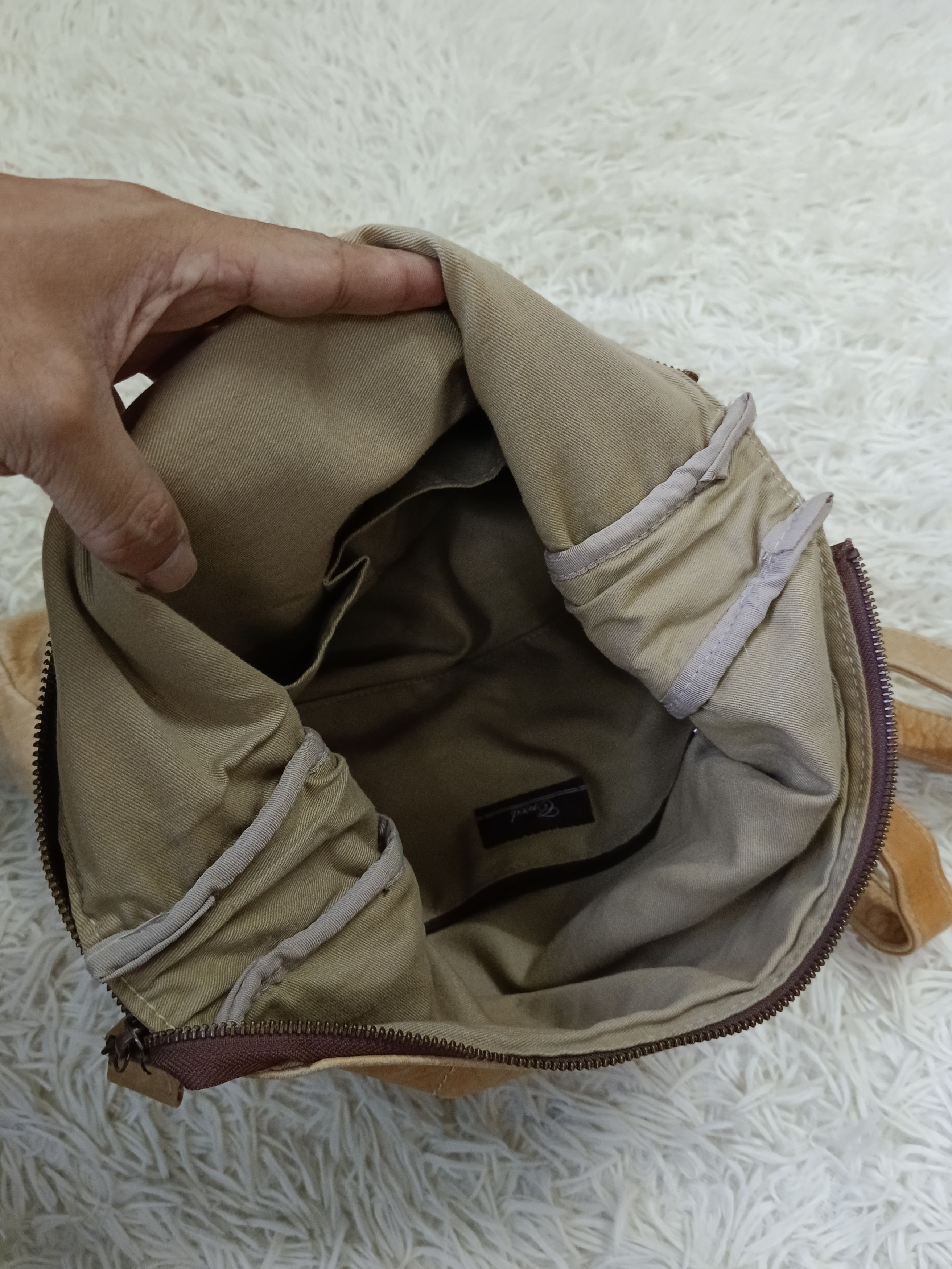 Creed CREED LEATHER CROSSBODY Size ONE SIZE - 8 Thumbnail