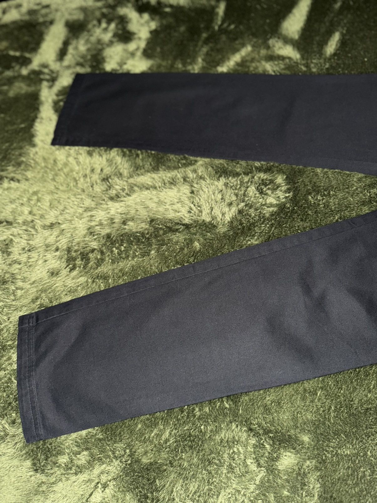 Tommy Hilfiger [M] Tommy girls japan panel detail cotton pants black Size 30" / US 8 / IT 44 - 7 Thumbnail