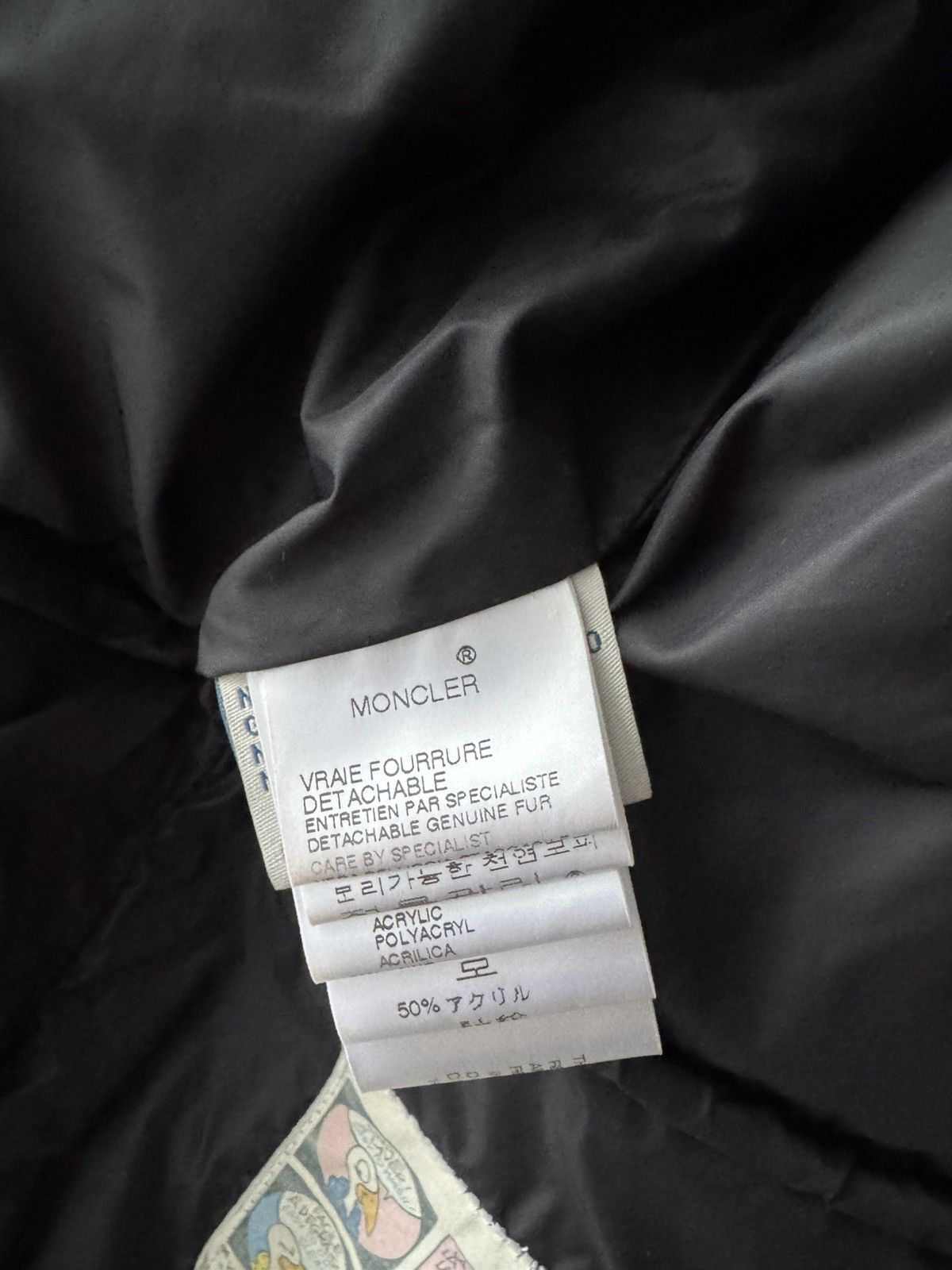 Moncler Moncler Woman Puffer Parka Jacket size 4 Size L / US 10 / IT 46 - 13 Thumbnail