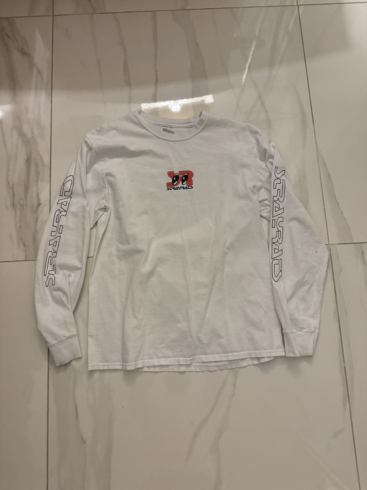 Stray Rats Stray Rats Long Sleeve Size US L / EU 52-54 / 3 - 1 Thumbnail