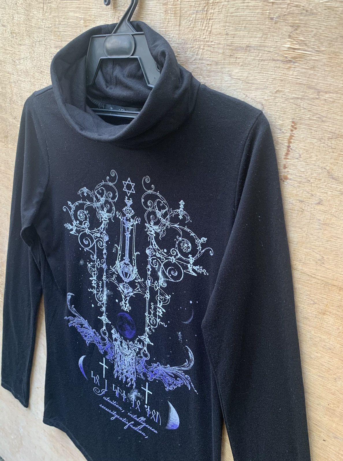 Sex Pot ReVeNGe Sex Pot Revenge Japanese Punk Cross Unisex Long Sleeve Shirt Size US M / EU 48-50 / 2 - 15 Thumbnail