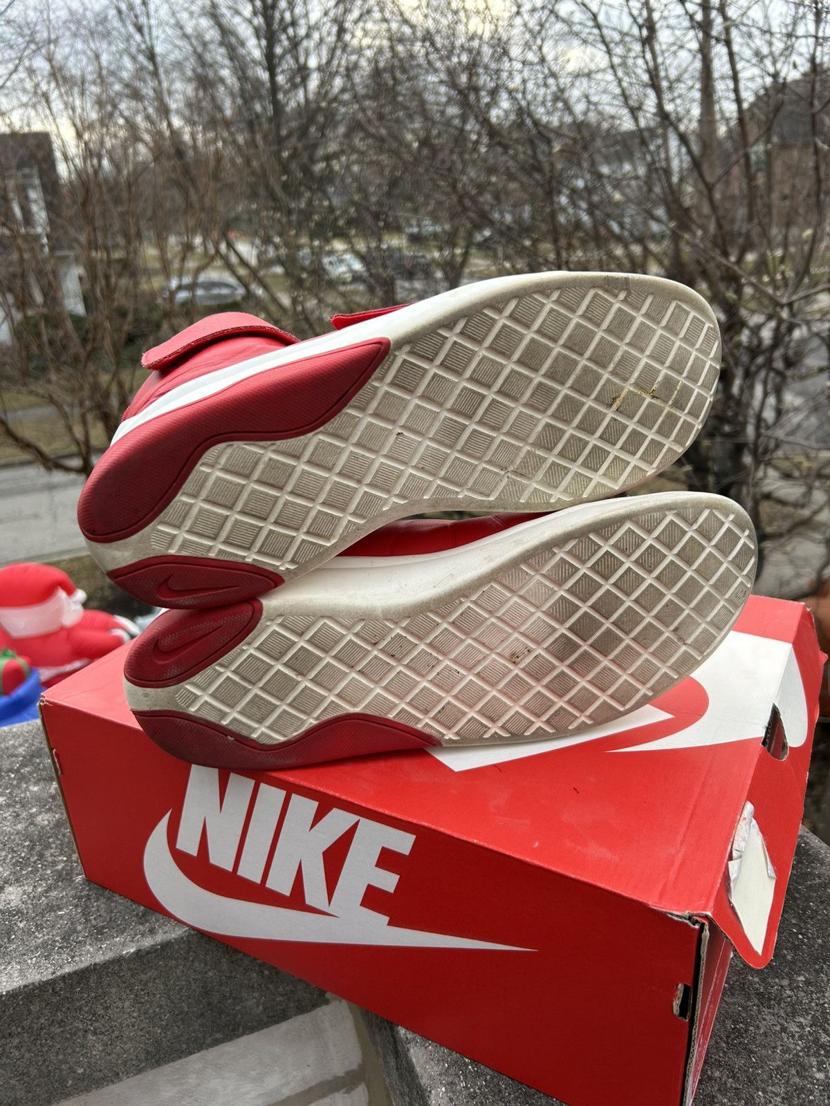 Nike Nike Marxman University Red Size US 13 / EU 46 - 7 Thumbnail