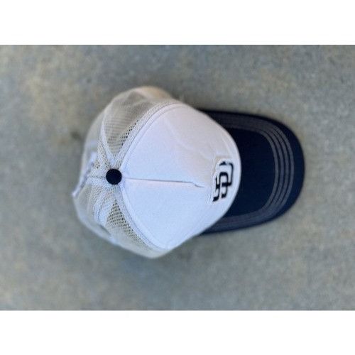 Other Affordable San Diego Padres White Hat Cap Men, Youth One Siz Size ONE SIZE - 6 Thumbnail