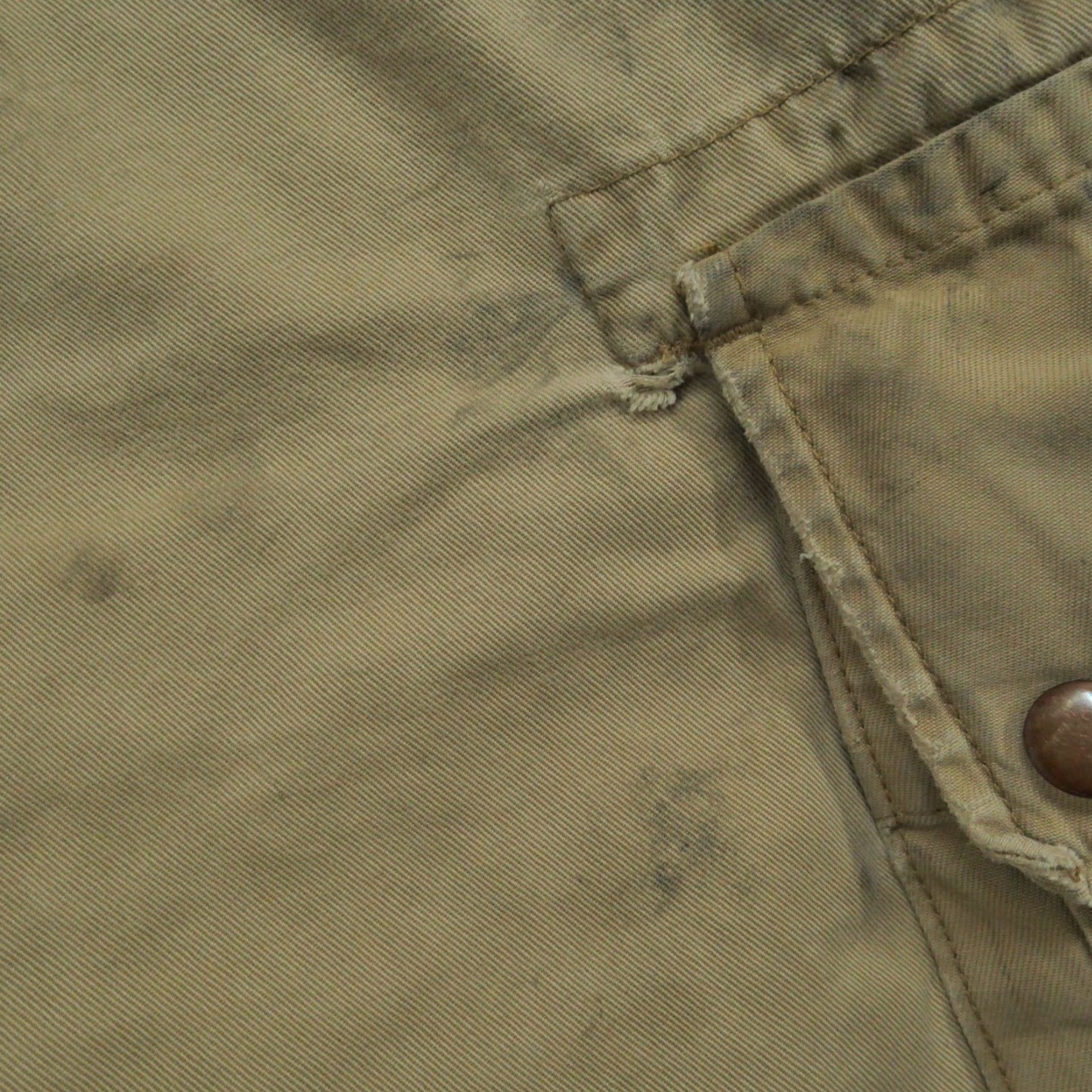 Polo Ralph Lauren VINTAGE Polo Ralph Lauren Pants Mens 38x34 Cargo Brown 90s Outdoor Cargo Pocket Mens Size US M / EU 48-50 / 2 - 4 Thumbnail