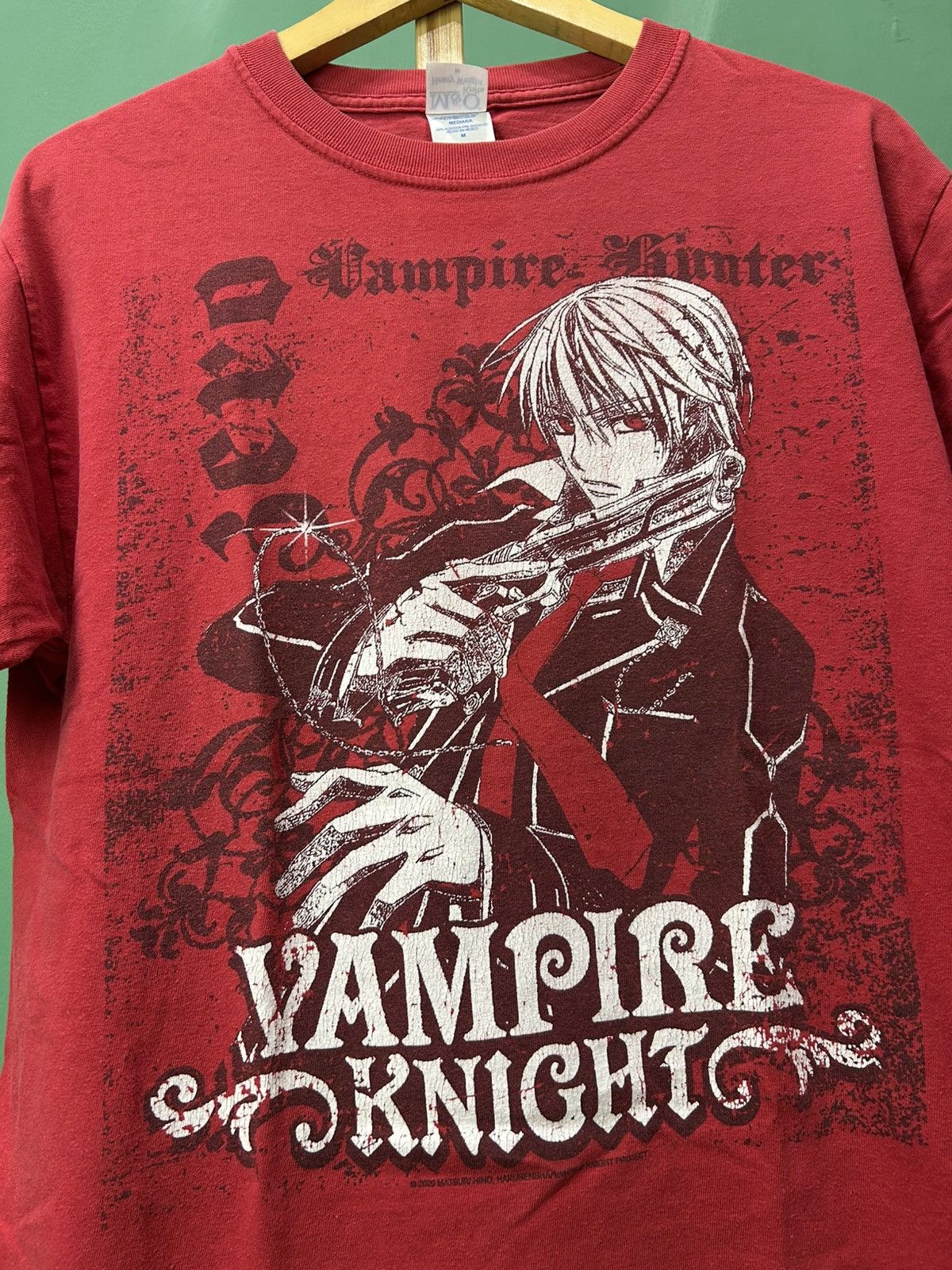 Anime Vampire Knight Japan Anime 2009 Size US M / EU 48-50 / 2 - 3 Thumbnail