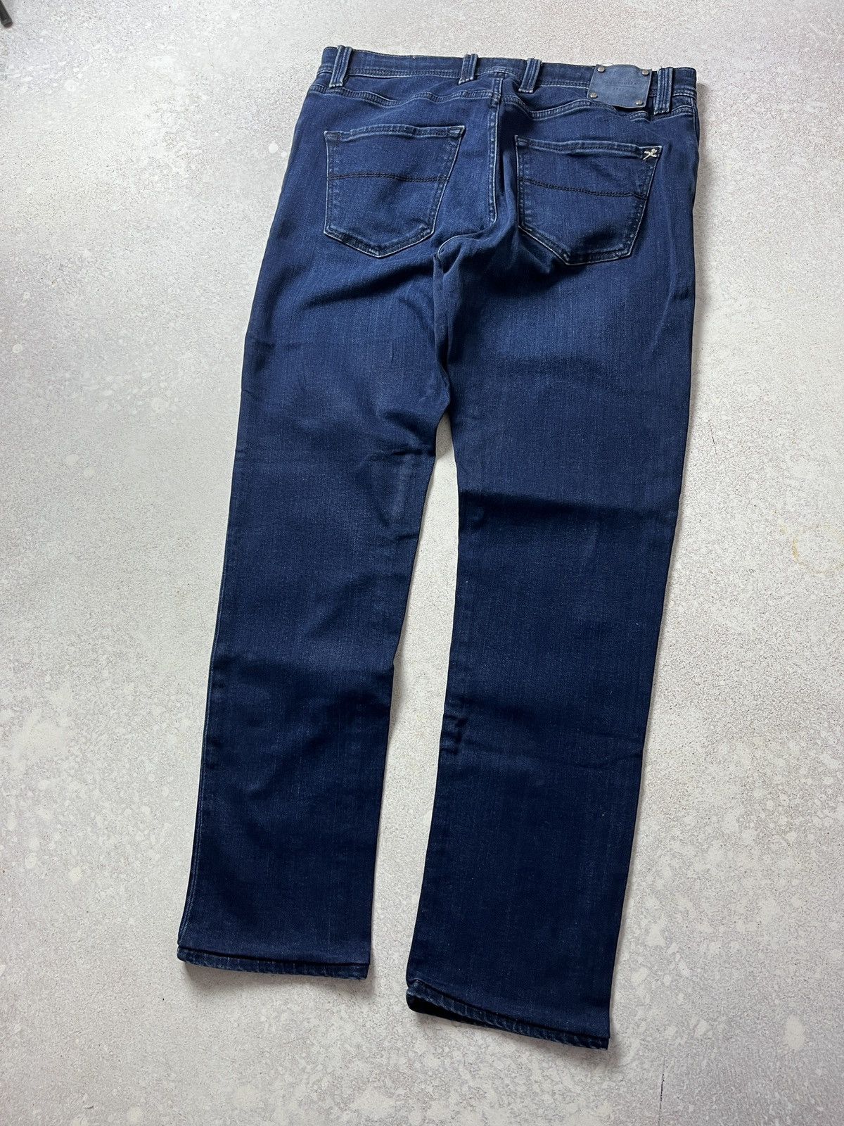 Other SARTORIA TRAMAROSSA hand made Italy Luxury Jeans Denim Size US 36 / EU 52 - 4 Thumbnail