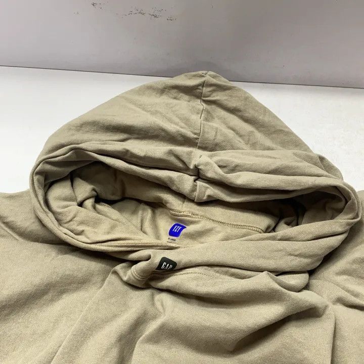 Balenciaga Balenciaga YEEZY x GAP x Balenciaga Hoodie -2507 Size US XXL / EU 58 / 5 - 4 Thumbnail