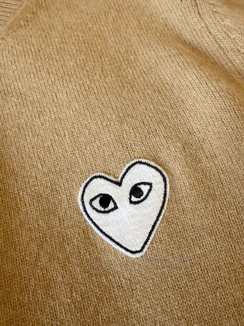 Comme des Garcons Comme des Garcons Wool Knit Cardigan Size L / US 10 / IT 46 - 3 Thumbnail