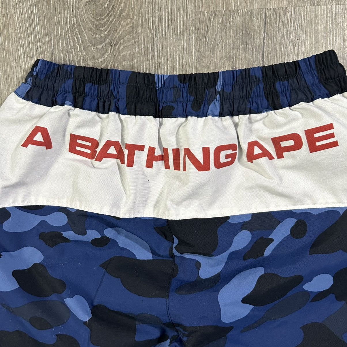 Bape BAPE Sweatpants Size US 30 / EU 46 - 5 Thumbnail