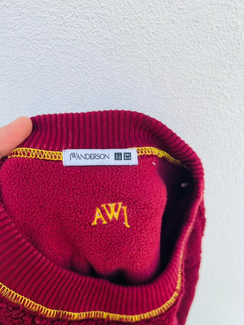 JW Anderson Vintage JW Anderson Japanese Designer Fashion Style Size US M / EU 48-50 / 2 - 10 Thumbnail