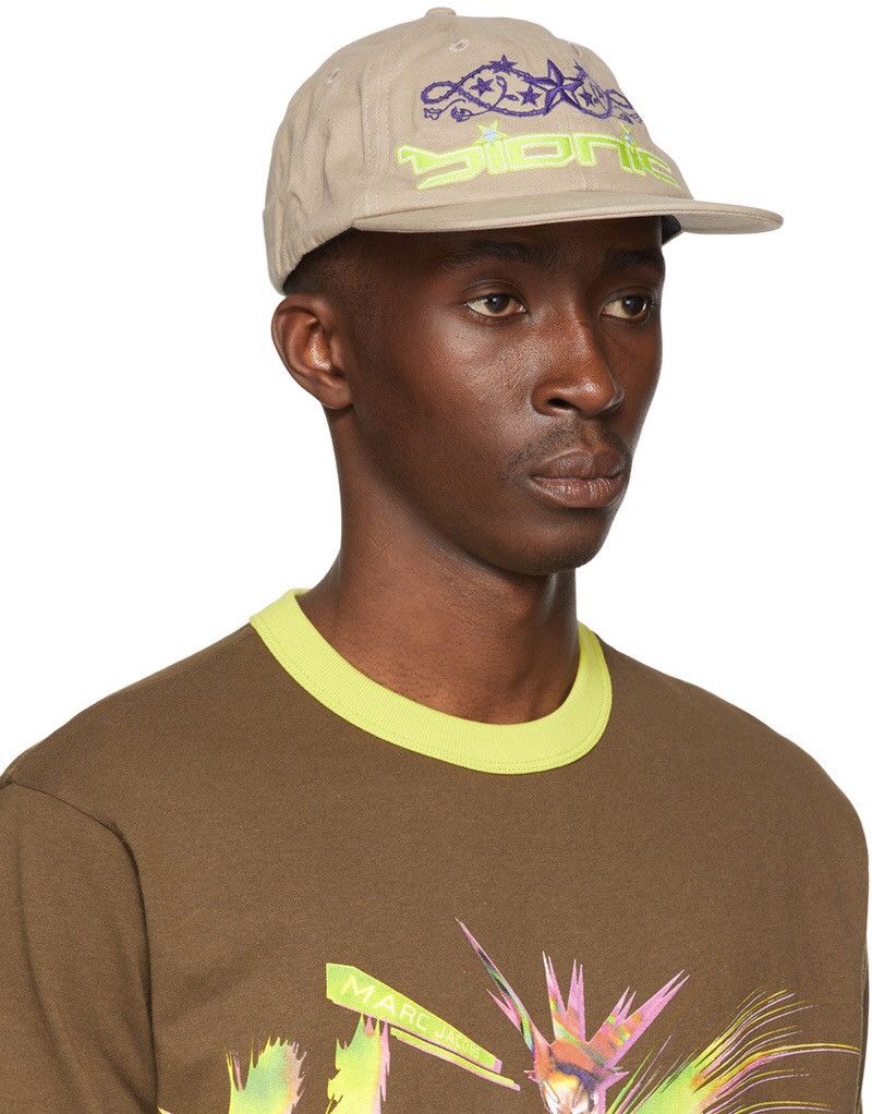 Heaven by Marc Jacobs × Marc Jacobs Heaven by Marc Jacobs Bionic Cap Size ONE SIZE - 6 Thumbnail